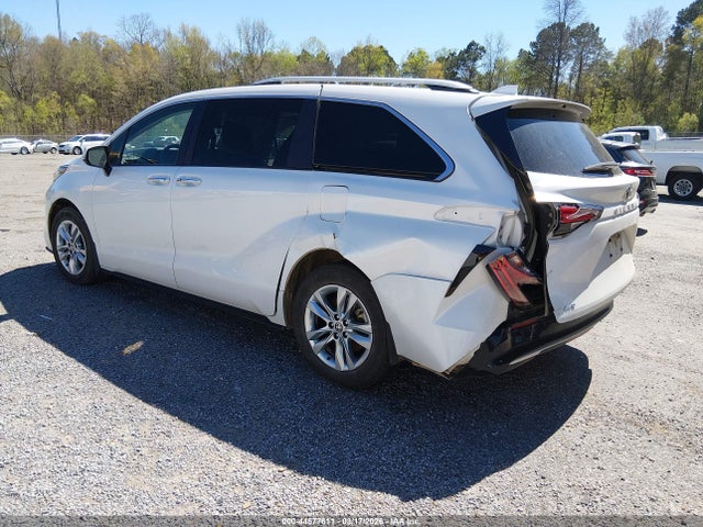 Aukcja sprzedaży 2024 Toyota Sienna Limited, vin: 5TDZSKFCXRS111776, numer aukcji: 44577611