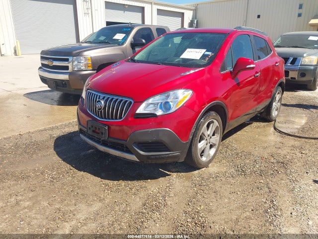 Aukcja sprzedaży 2016 Buick Encore, vin: KL4CJASB1GB614904, numer aukcji: 44577614