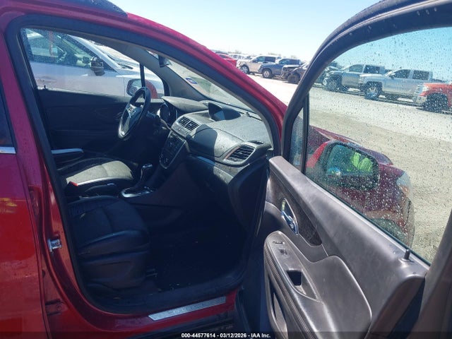 Aukcja sprzedaży 2016 Buick Encore, vin: KL4CJASB1GB614904, numer aukcji: 44577614