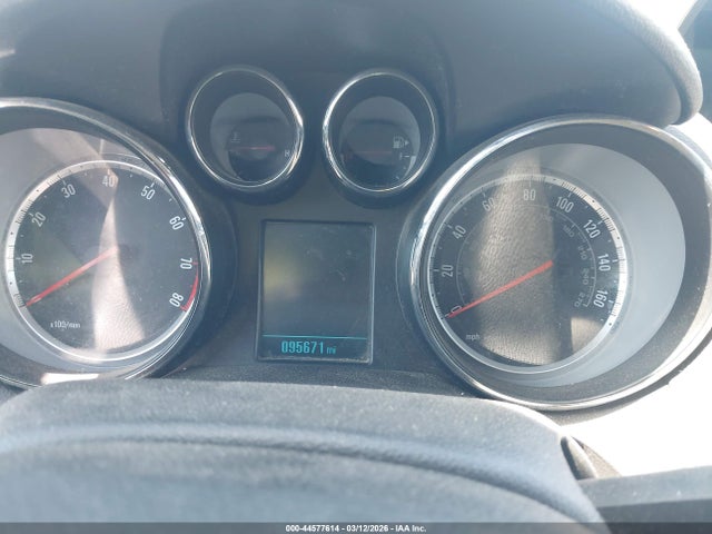 Aukcja sprzedaży 2016 Buick Encore, vin: KL4CJASB1GB614904, numer aukcji: 44577614