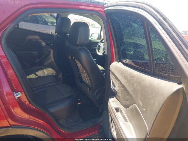Aukcja sprzedaży 2016 Buick Encore, vin: KL4CJASB1GB614904, numer aukcji: 44577614