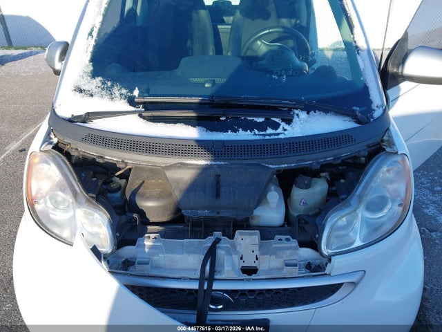 Aukcja sprzedaży 2015 Smart Fortwo Pure, vin: WMEEJ3BA4FK805475, numer aukcji: 44577615