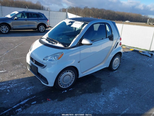 Aukcja sprzedaży 2015 Smart Fortwo Pure, vin: WMEEJ3BA4FK805475, numer aukcji: 44577615