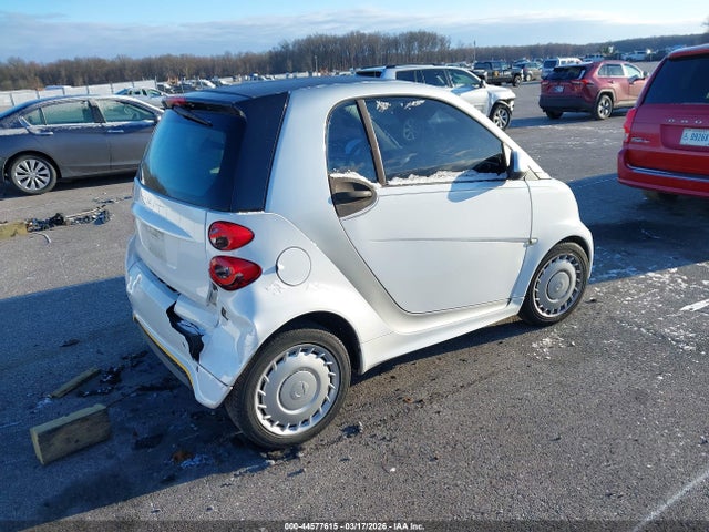 Aukcja sprzedaży 2015 Smart Fortwo Pure, vin: WMEEJ3BA4FK805475, numer aukcji: 44577615