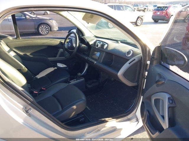 Aukcja sprzedaży 2015 Smart Fortwo Pure, vin: WMEEJ3BA4FK805475, numer aukcji: 44577615