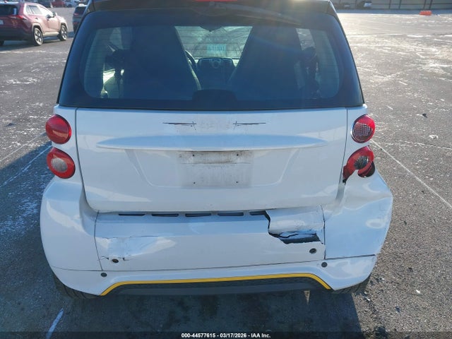 Aukcja sprzedaży 2015 Smart Fortwo Pure, vin: WMEEJ3BA4FK805475, numer aukcji: 44577615