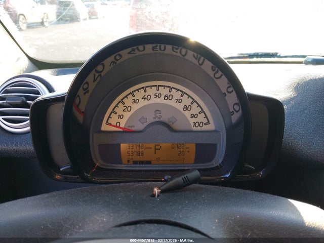 Aukcja sprzedaży 2015 Smart Fortwo Pure, vin: WMEEJ3BA4FK805475, numer aukcji: 44577615