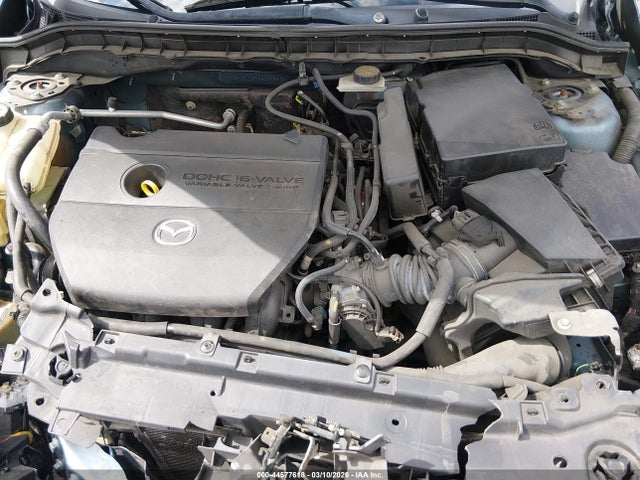Продажа на аукционе авто 2011 Mazda Mazda3 S Sport, vin: JM1BL1K68B1403972, номер лота: 44577618
