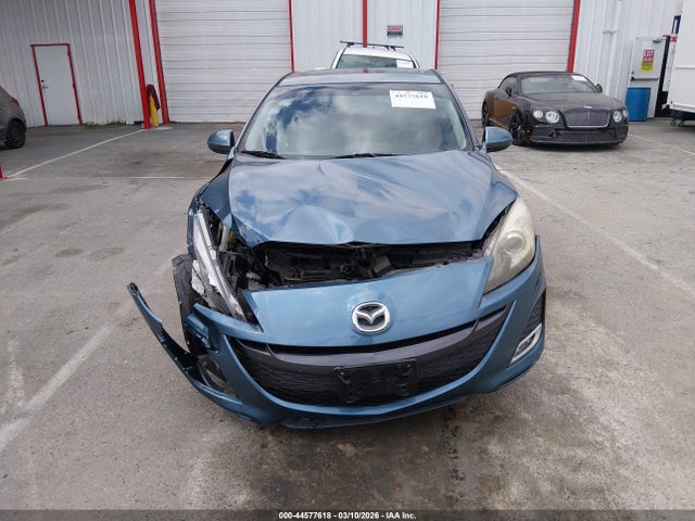 Продажа на аукционе авто 2011 Mazda Mazda3 S Sport, vin: JM1BL1K68B1403972, номер лота: 44577618