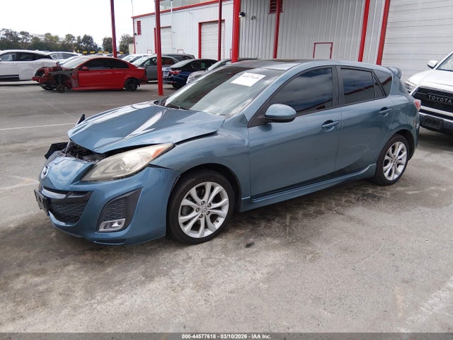 Продажа на аукционе авто 2011 Mazda Mazda3 S Sport, vin: JM1BL1K68B1403972, номер лота: 44577618