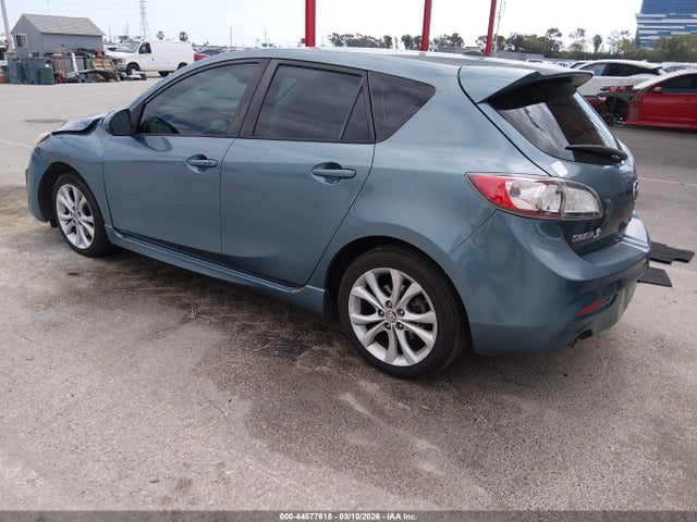 Продажа на аукционе авто 2011 Mazda Mazda3 S Sport, vin: JM1BL1K68B1403972, номер лота: 44577618