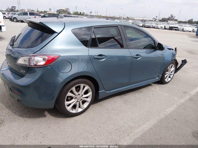 Продажа на аукционе авто 2011 Mazda Mazda3 S Sport, vin: JM1BL1K68B1403972, номер лота: 44577618