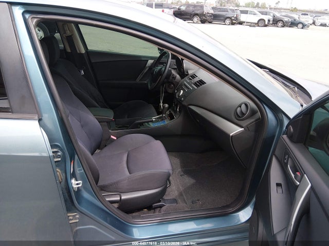 Продажа на аукционе авто 2011 Mazda Mazda3 S Sport, vin: JM1BL1K68B1403972, номер лота: 44577618