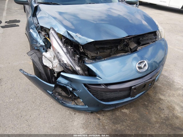 Продажа на аукционе авто 2011 Mazda Mazda3 S Sport, vin: JM1BL1K68B1403972, номер лота: 44577618