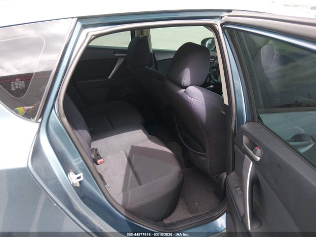 Продажа на аукционе авто 2011 Mazda Mazda3 S Sport, vin: JM1BL1K68B1403972, номер лота: 44577618