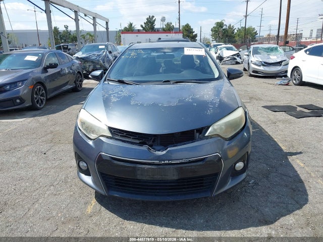 Toyota Corolla S Plus 2015 5YFBURHEXFP182046 Image 12