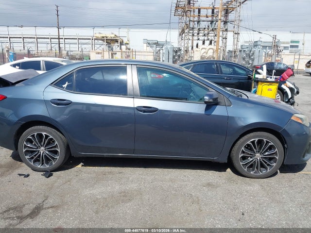 Toyota Corolla S Plus 2015 5YFBURHEXFP182046 Image 13