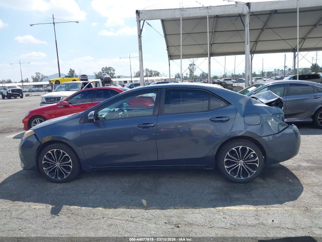 Toyota Corolla S Plus 2015 5YFBURHEXFP182046 Image 14