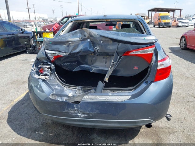 Toyota Corolla S Plus 2015 5YFBURHEXFP182046 Image 16