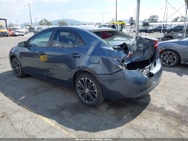 Toyota Corolla S Plus 2015 5YFBURHEXFP182046 Image 3
