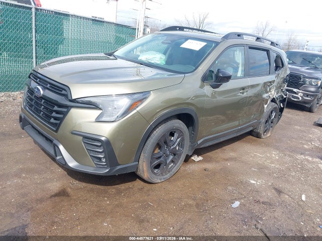 44577621 :رقم المزاد ، 4S4WMAHD2R3428283 vin ، 2024 Subaru Ascent Onyx Edition 7-passenger مزاد بيع