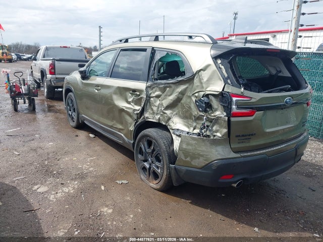 44577621 :رقم المزاد ، 4S4WMAHD2R3428283 vin ، 2024 Subaru Ascent Onyx Edition 7-passenger مزاد بيع