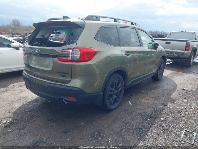 44577621 :رقم المزاد ، 4S4WMAHD2R3428283 vin ، 2024 Subaru Ascent Onyx Edition 7-passenger مزاد بيع
