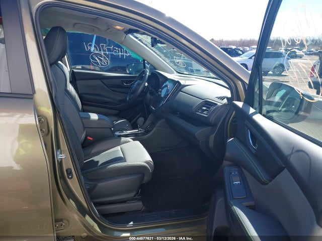 44577621 :رقم المزاد ، 4S4WMAHD2R3428283 vin ، 2024 Subaru Ascent Onyx Edition 7-passenger مزاد بيع