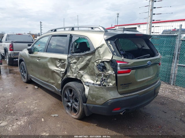 44577621 :رقم المزاد ، 4S4WMAHD2R3428283 vin ، 2024 Subaru Ascent Onyx Edition 7-passenger مزاد بيع