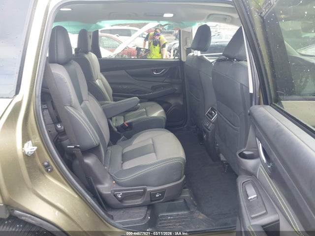 44577621 :رقم المزاد ، 4S4WMAHD2R3428283 vin ، 2024 Subaru Ascent Onyx Edition 7-passenger مزاد بيع
