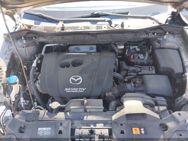 44577622 :رقم المزاد ، JM3KE2BE3E0319812 vin ، 2014 Mazda Cx-5 Sport مزاد بيع