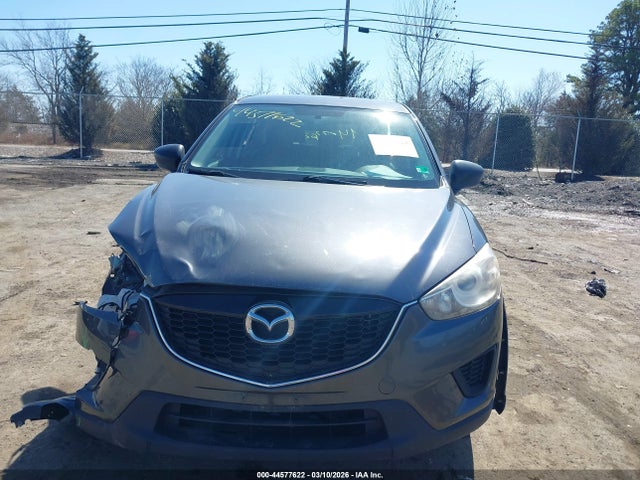 44577622 :رقم المزاد ، JM3KE2BE3E0319812 vin ، 2014 Mazda Cx-5 Sport مزاد بيع