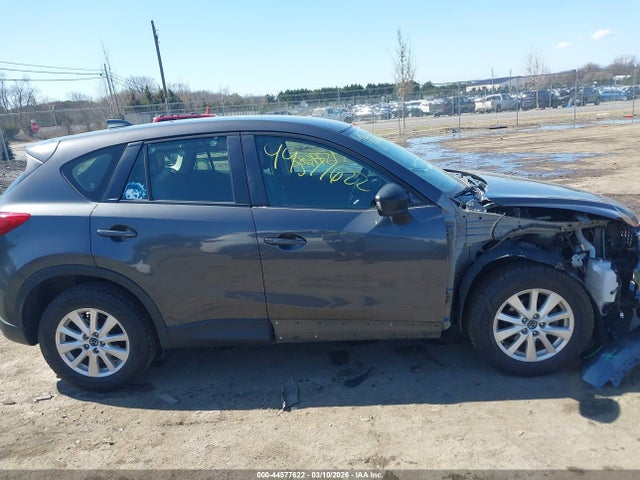 44577622 :رقم المزاد ، JM3KE2BE3E0319812 vin ، 2014 Mazda Cx-5 Sport مزاد بيع