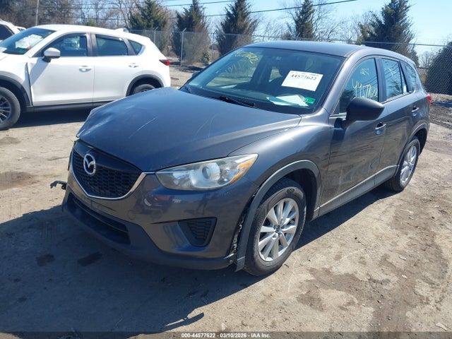 44577622 :رقم المزاد ، JM3KE2BE3E0319812 vin ، 2014 Mazda Cx-5 Sport مزاد بيع