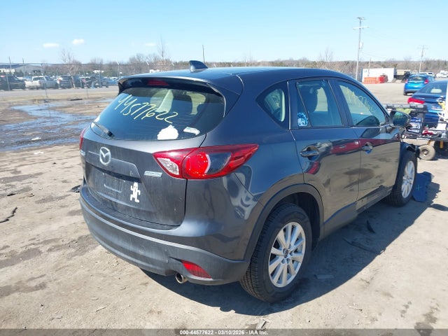 44577622 :رقم المزاد ، JM3KE2BE3E0319812 vin ، 2014 Mazda Cx-5 Sport مزاد بيع