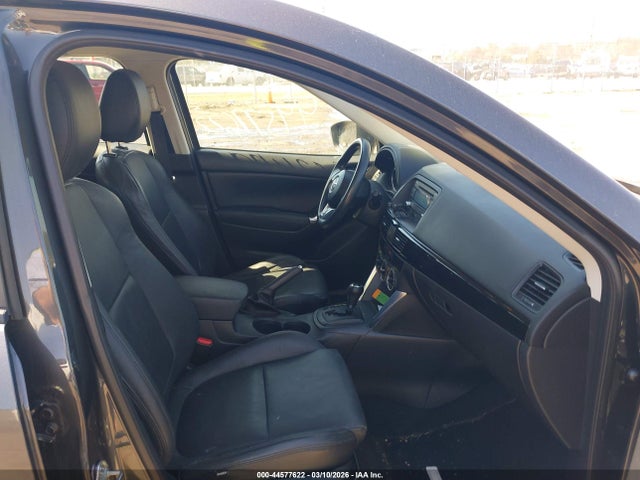 44577622 :رقم المزاد ، JM3KE2BE3E0319812 vin ، 2014 Mazda Cx-5 Sport مزاد بيع