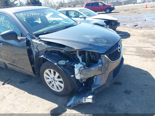 44577622 :رقم المزاد ، JM3KE2BE3E0319812 vin ، 2014 Mazda Cx-5 Sport مزاد بيع