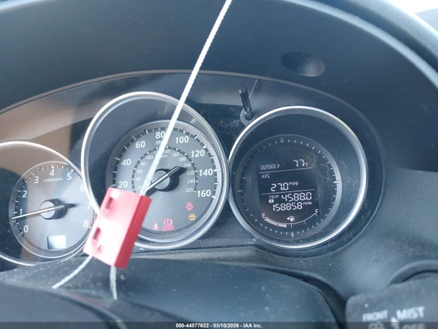 44577622 :رقم المزاد ، JM3KE2BE3E0319812 vin ، 2014 Mazda Cx-5 Sport مزاد بيع