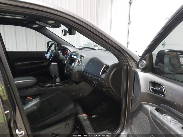 44577629 :رقم المزاد ، 1C4SDJCT2LC114920 vin ، 2020 Dodge Durango R/t مزاد بيع