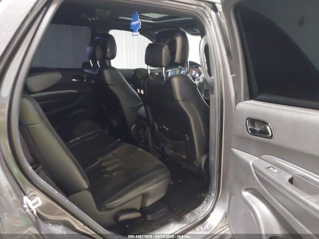 44577629 :رقم المزاد ، 1C4SDJCT2LC114920 vin ، 2020 Dodge Durango R/t مزاد بيع