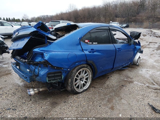 Aukcja sprzedaży 2022 Subaru Wrx Premium, vin: JF1VBAF64N9021699, numer aukcji: 44577632