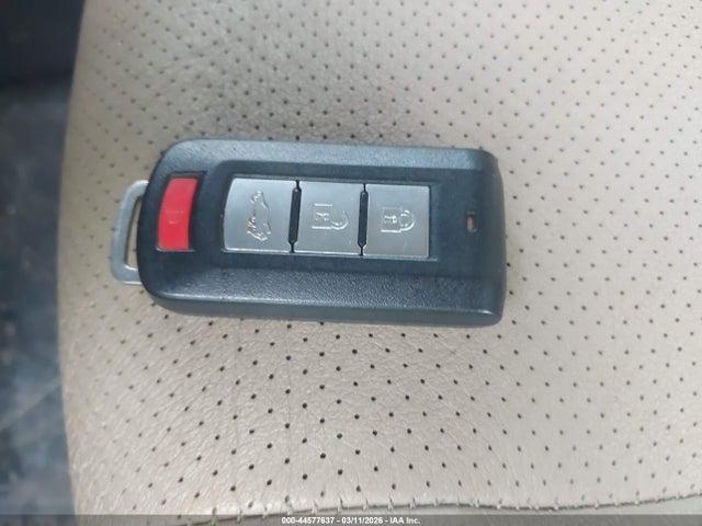 2016 MITSUBISHI OUTLANDER JA4AZ3A3XGZ005176 Photo 10