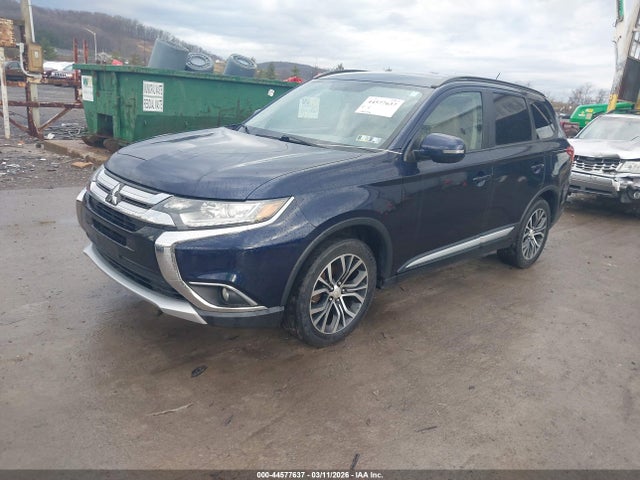 2016 MITSUBISHI OUTLANDER JA4AZ3A3XGZ005176 Photo 1