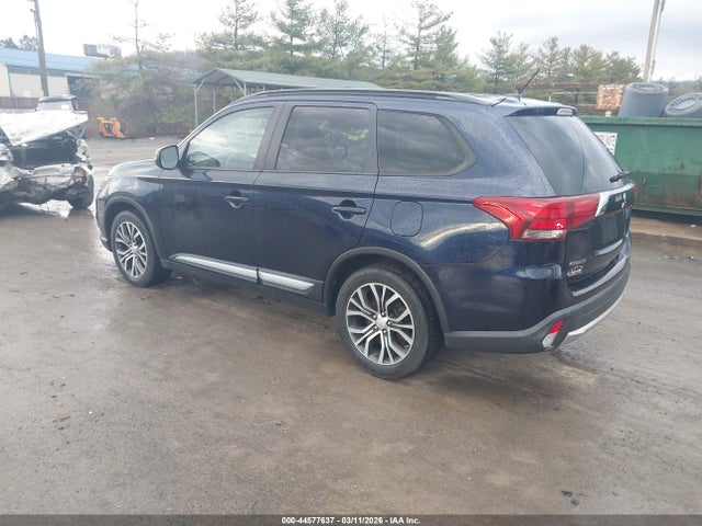 2016 MITSUBISHI OUTLANDER JA4AZ3A3XGZ005176 Photo 2