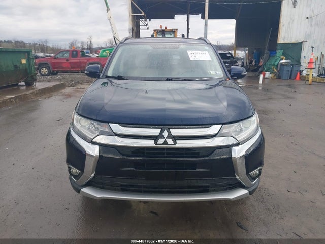 2016 MITSUBISHI OUTLANDER JA4AZ3A3XGZ005176 Photo 5
