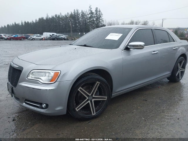 2014 Chrysler 300c მანქანა იყიდება აუქციონზე, vin: 2C3CCAEGXEH379838, აუქციონის ნომერი: 44577642