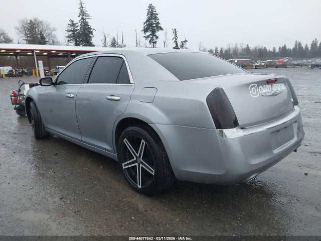 2014 Chrysler 300c მანქანა იყიდება აუქციონზე, vin: 2C3CCAEGXEH379838, აუქციონის ნომერი: 44577642
