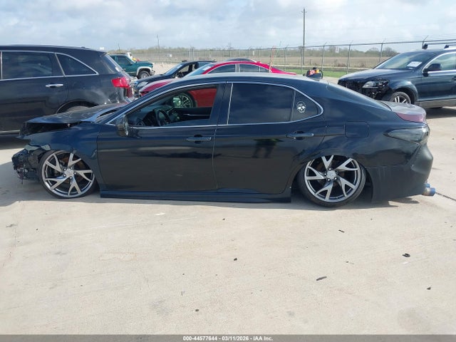Toyota CAMRY SE 2021 4T1G11AK5MU539239 Image 14