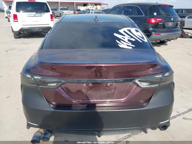 Toyota CAMRY SE 2021 4T1G11AK5MU539239 Image 16