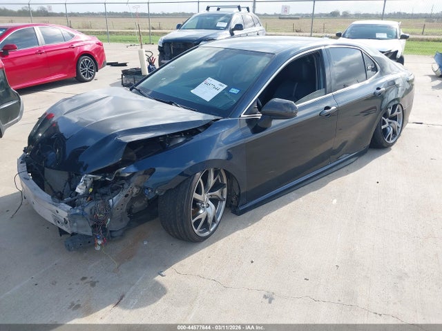 Toyota CAMRY SE 2021 4T1G11AK5MU539239 Image 2